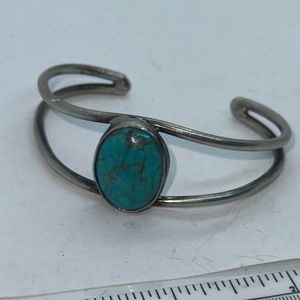 Turquoise Cuff Bracelet